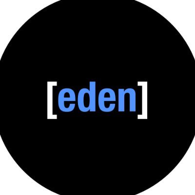 Eden Podcast logo