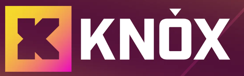 Knox Vaults logo